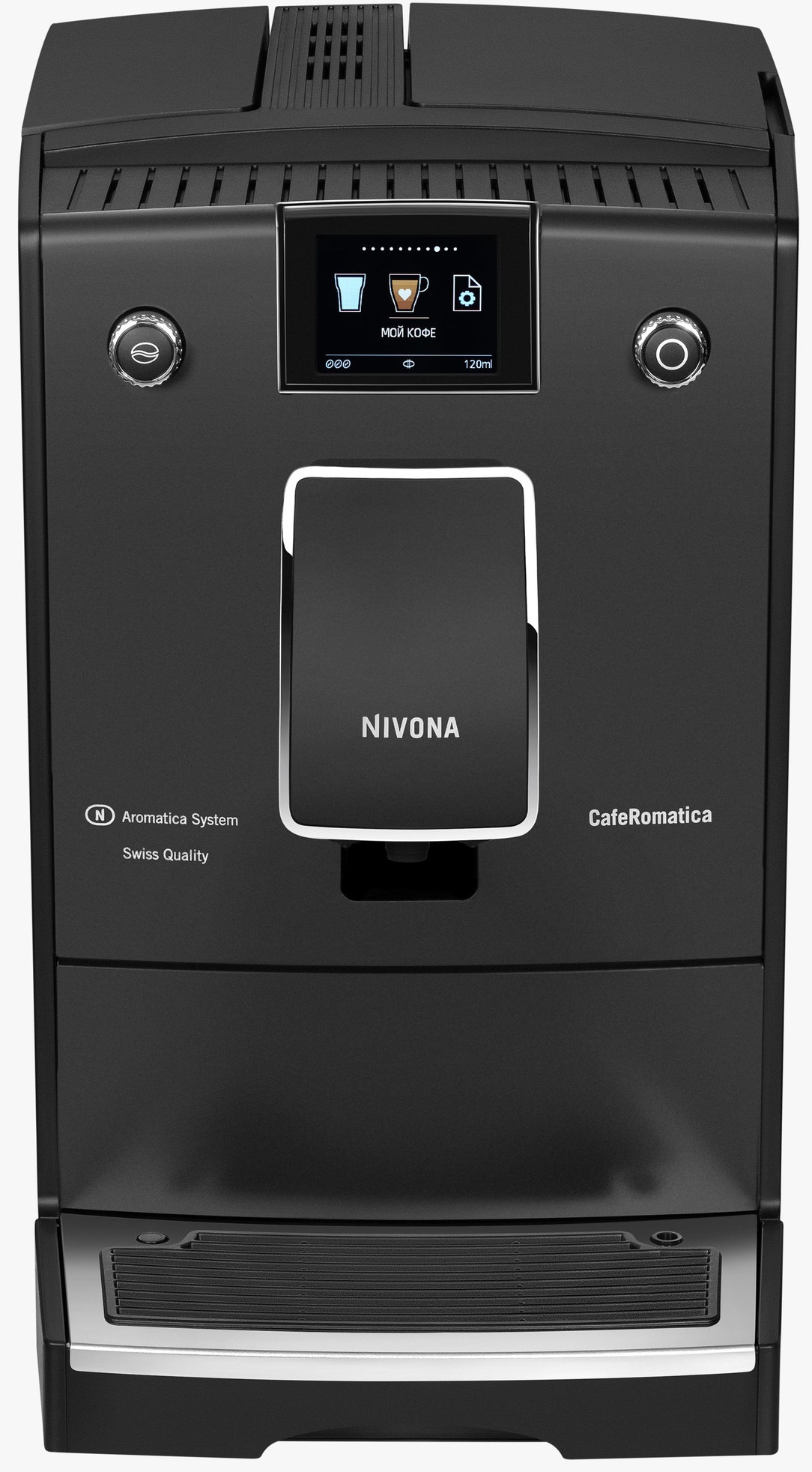 Кофемашина NIVONA CafeRomatica NICR 759 в Киеве