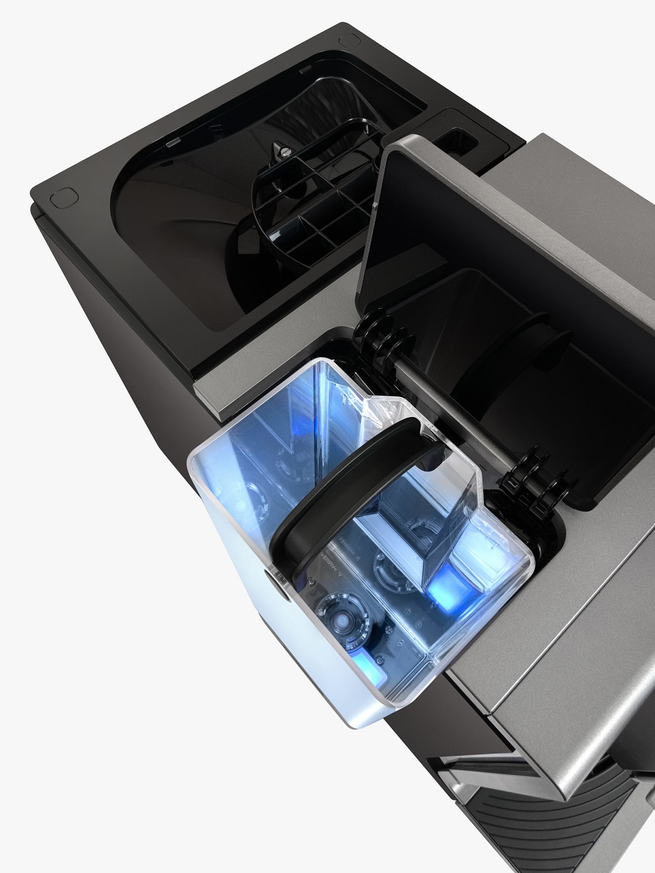 Кавомашина NIVONA CafeRomatica NICR 970 · 4