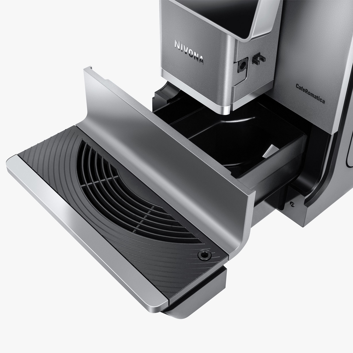 Кавомашина NIVONA CafeRomatica NICR 970 · 5