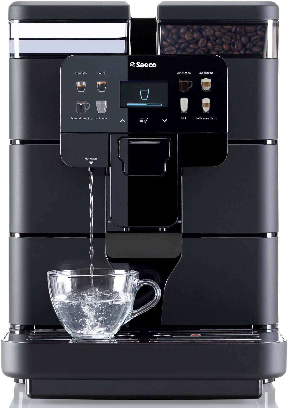 Кавомашина SAECO Sae New Royal OTC (9J0080) · 6