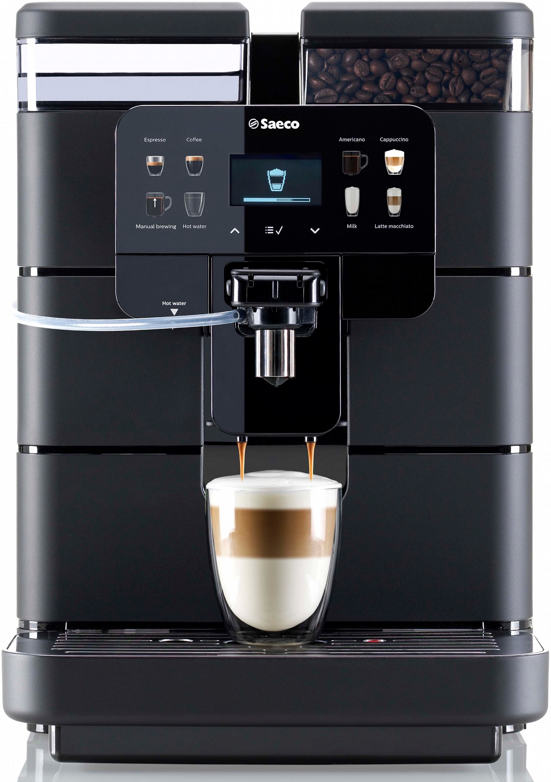 Кавомашина SAECO Sae New Royal OTC (9J0080) · 4