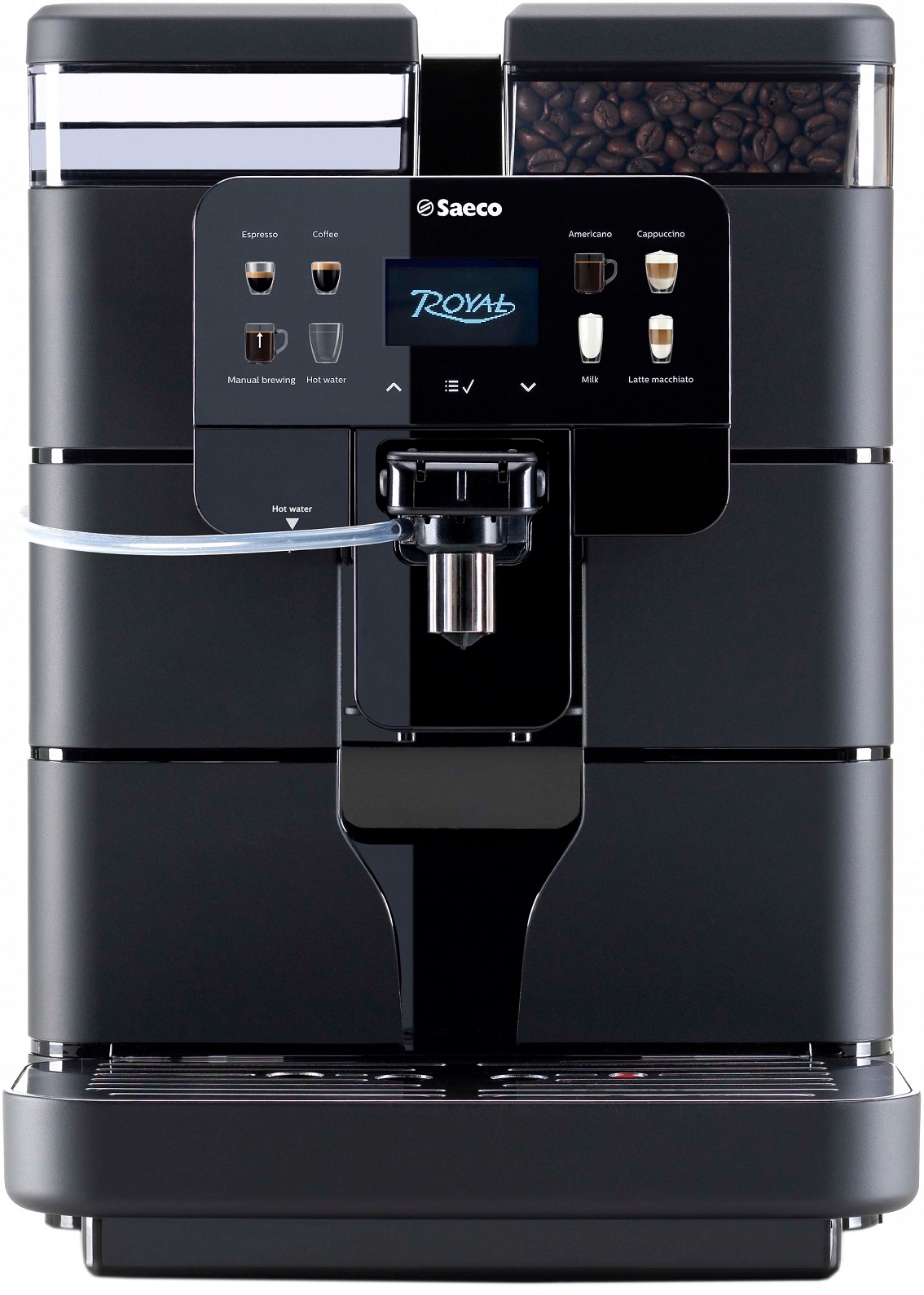 Кавомашина SAECO Sae New Royal OTC (9J0080) · 2