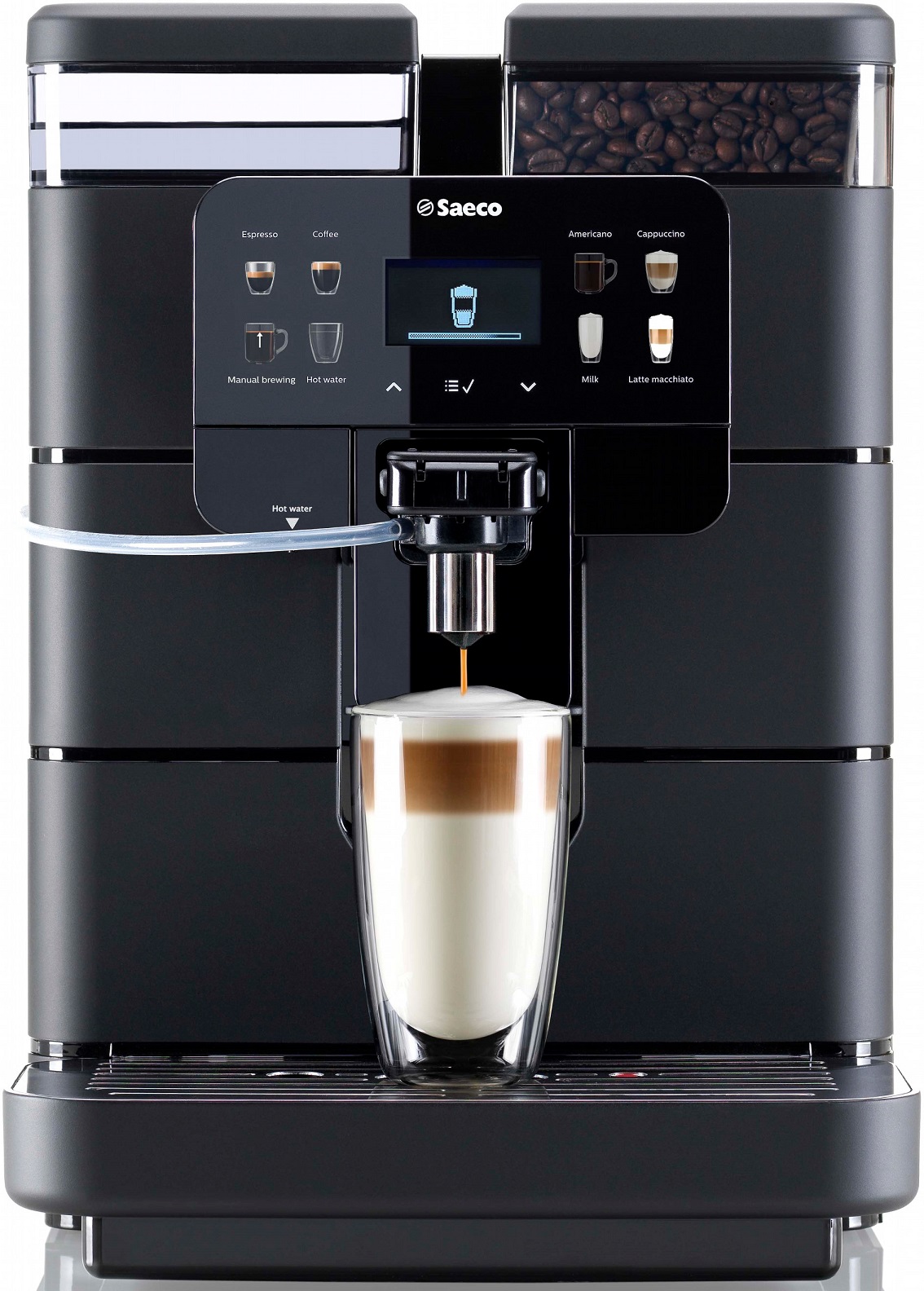 Кавомашина SAECO Sae New Royal OTC (9J0080) · 3