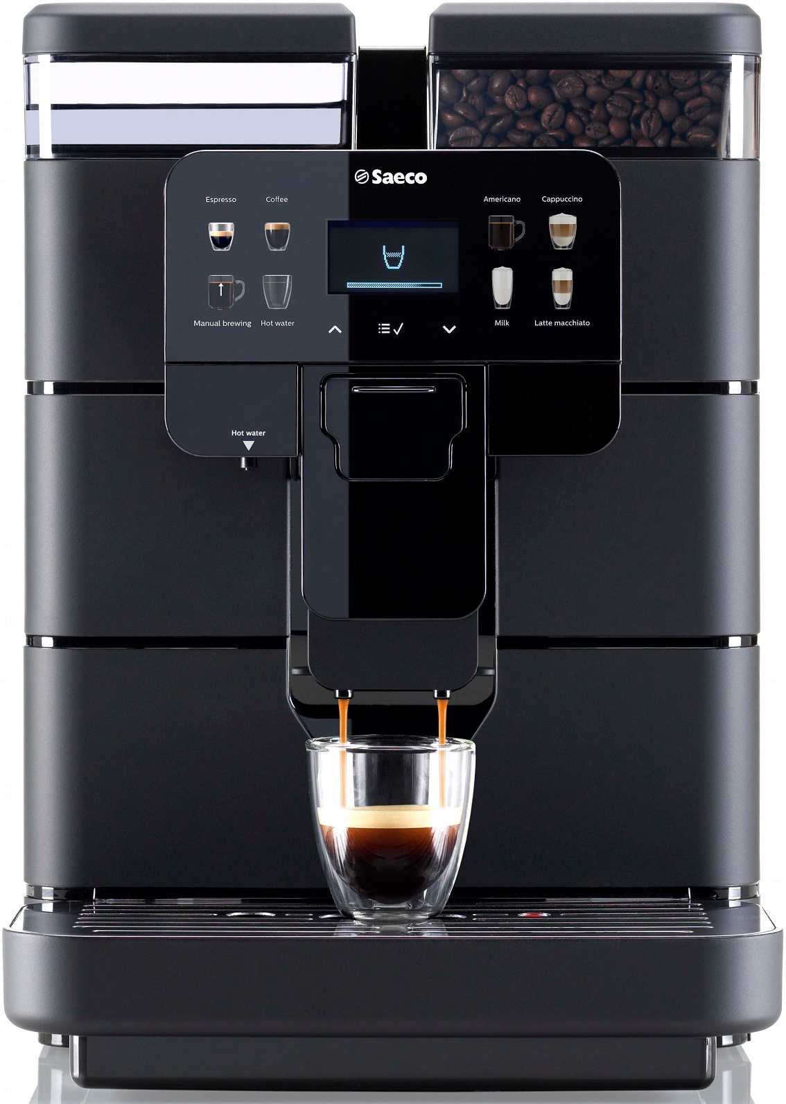 Кавомашина SAECO Sae New Royal OTC (9J0080) · 5