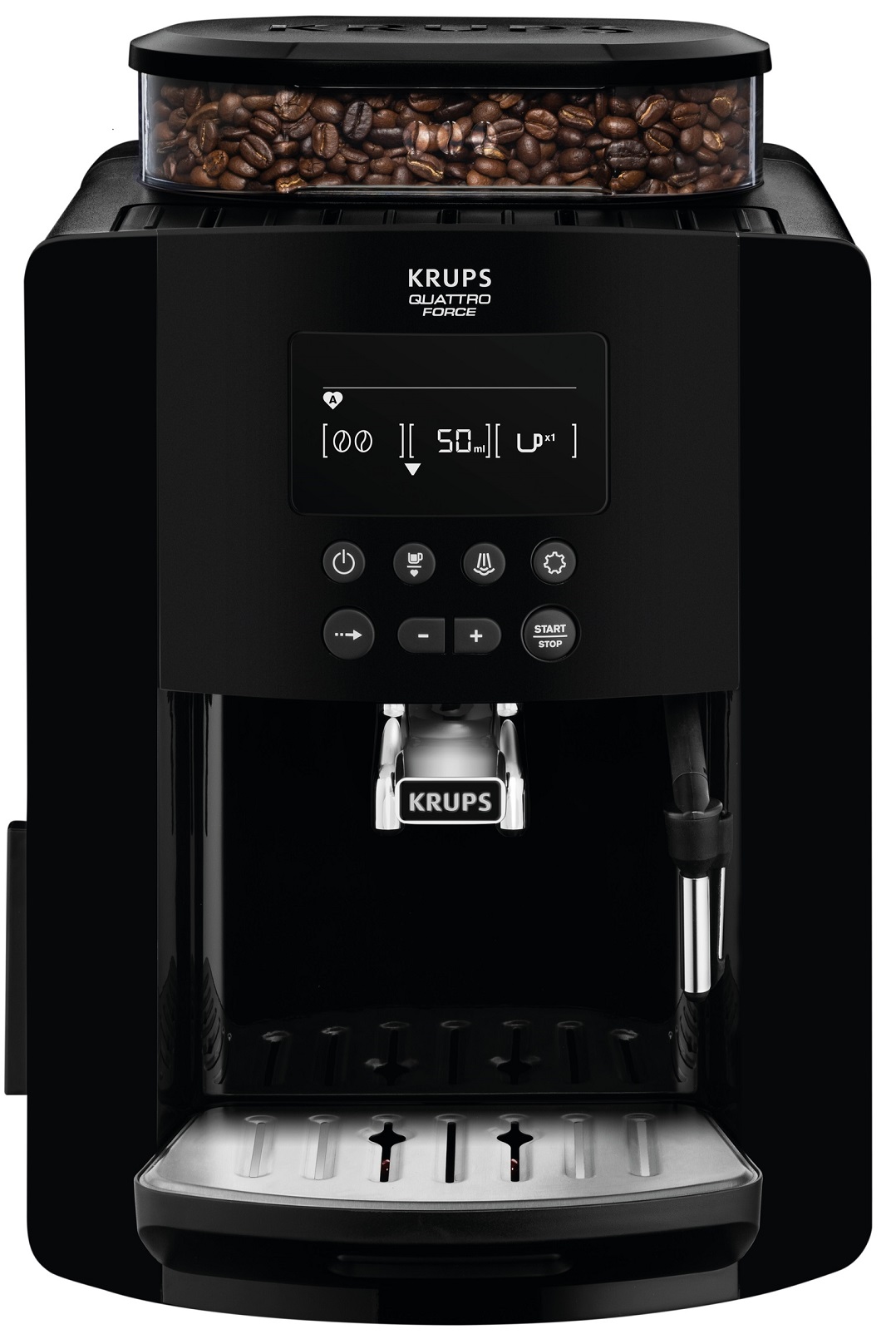 Кавомашина KRUPS EA817010 · 2