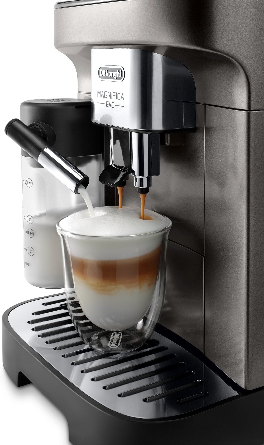 Кавомашина DELONGHI ECAM290.81.TB · 3