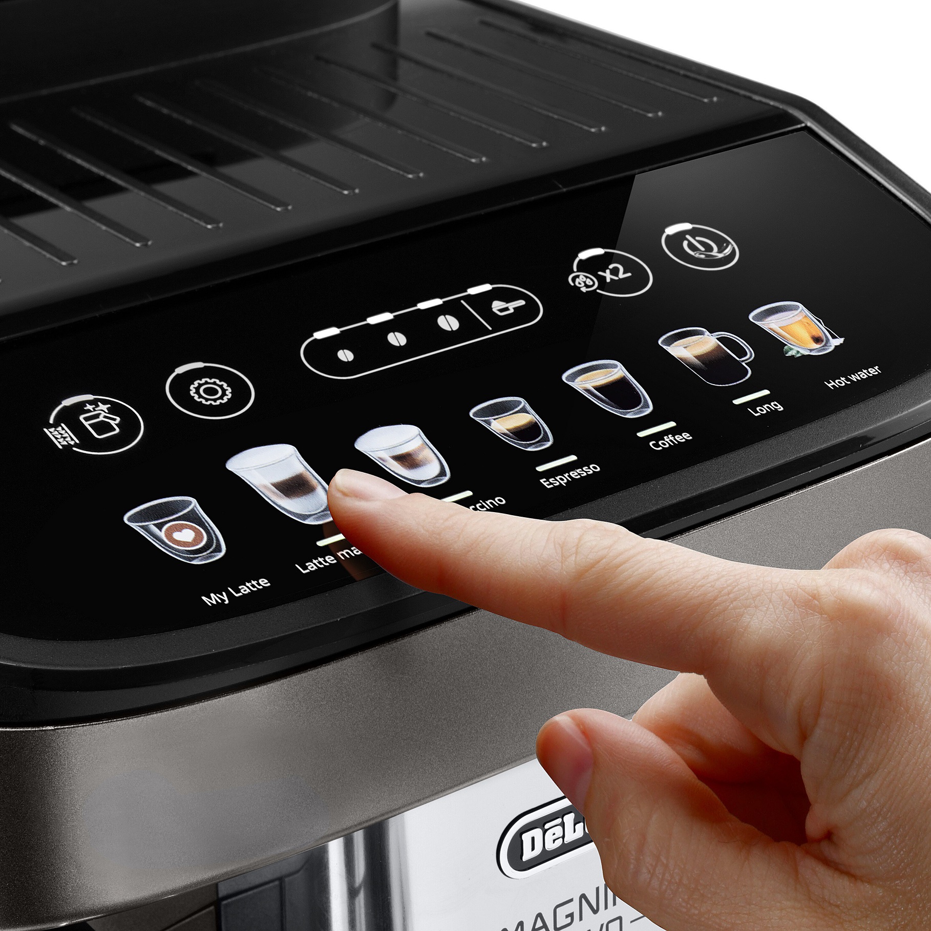 Кавомашина DELONGHI ECAM290.81.TB · 4