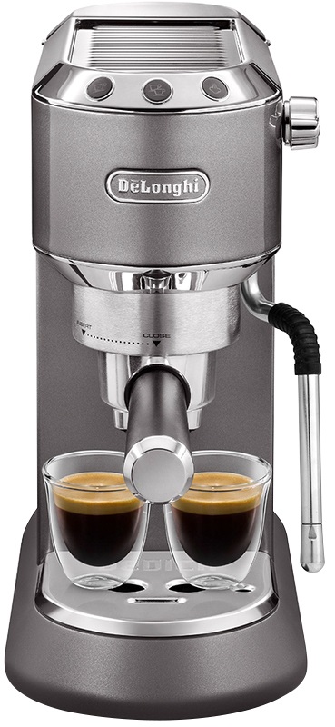 Кофеварка DELONGHI EC885.GY в Киеве