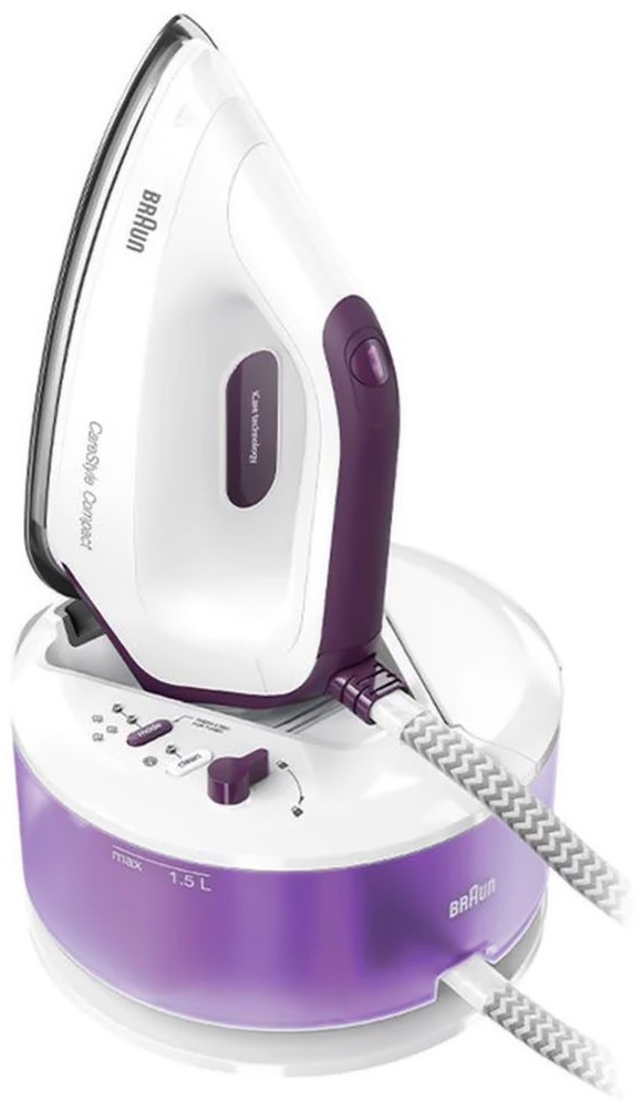 Утюг с парогенератором BRAUN IS 2144 VI Compact в Киеве