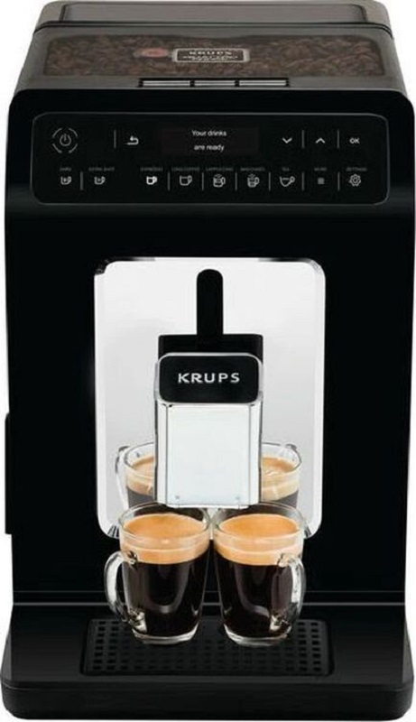 Кавомашина KRUPS EA890810 · 2