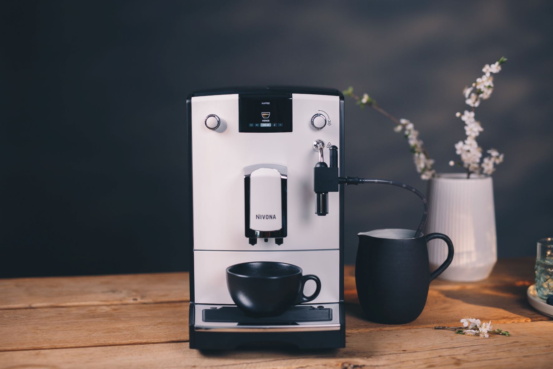 Кавомашина NIVONA CafeRomatica NICR 560 · 2