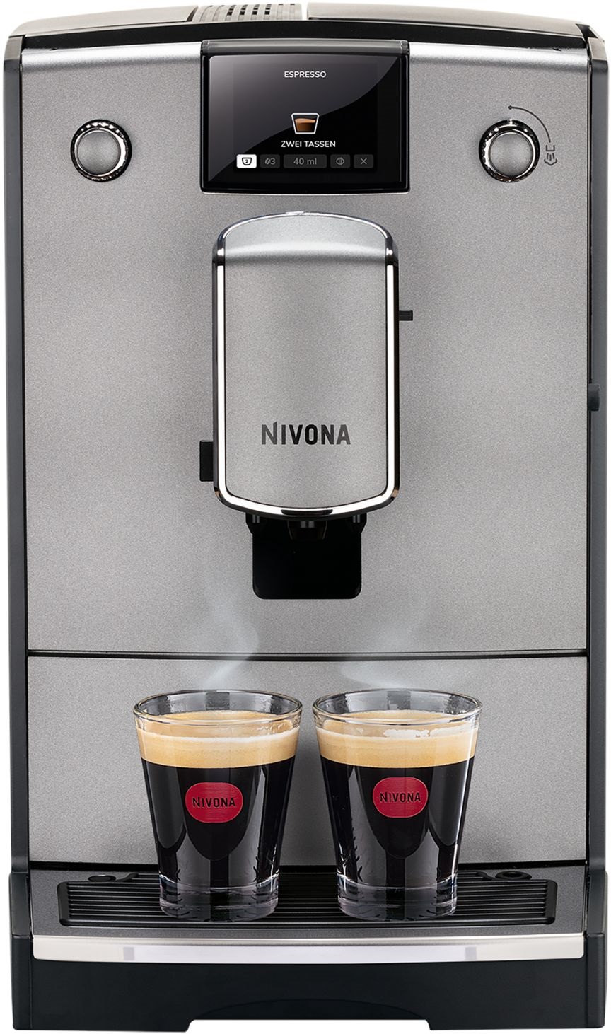 ᐉ Кавомашина NIVONA CafeRomatica NICR 695 — купити в Києві і Україні ...