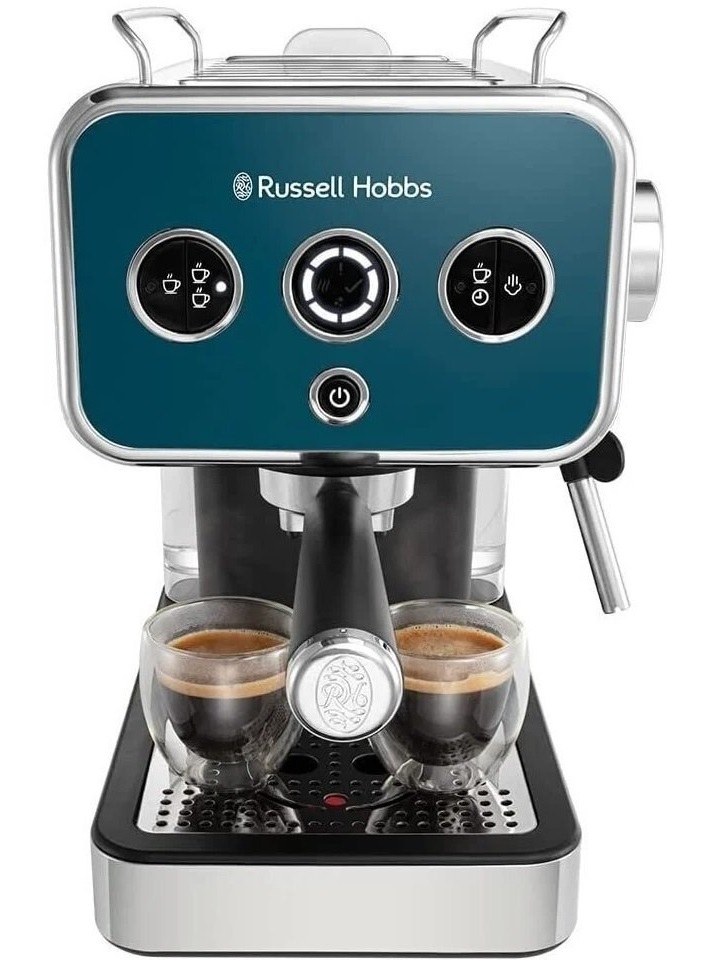 Кавоварка RUSSELL HOBBS Distinctions Blue (26451-56) в Києві