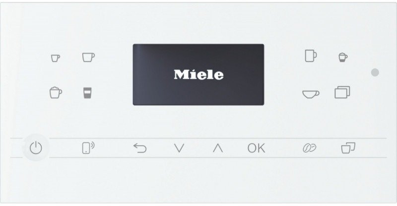 Кавомашина MIELE CM 6360 · 5