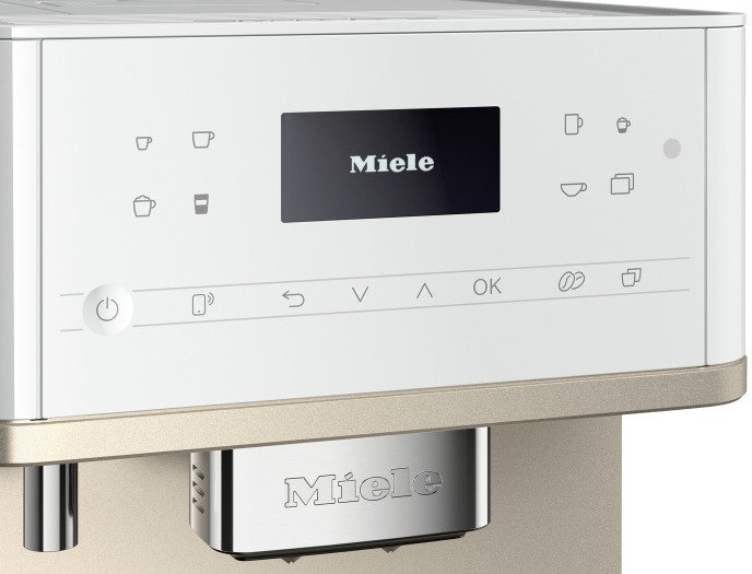 Кавомашина MIELE CM 6360 · 4