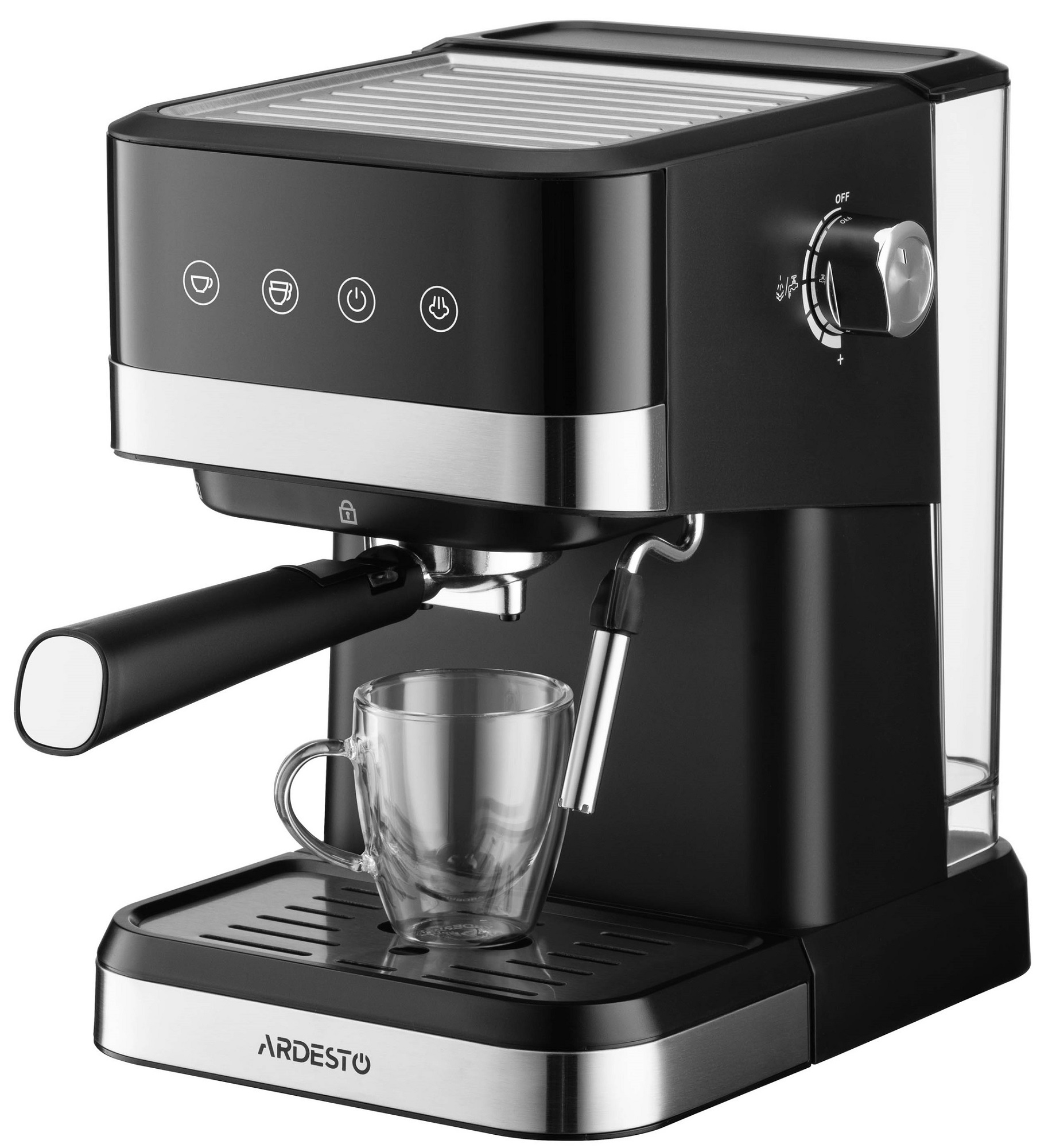 Кавоварка ARDESTO YCM-E1700 · 4