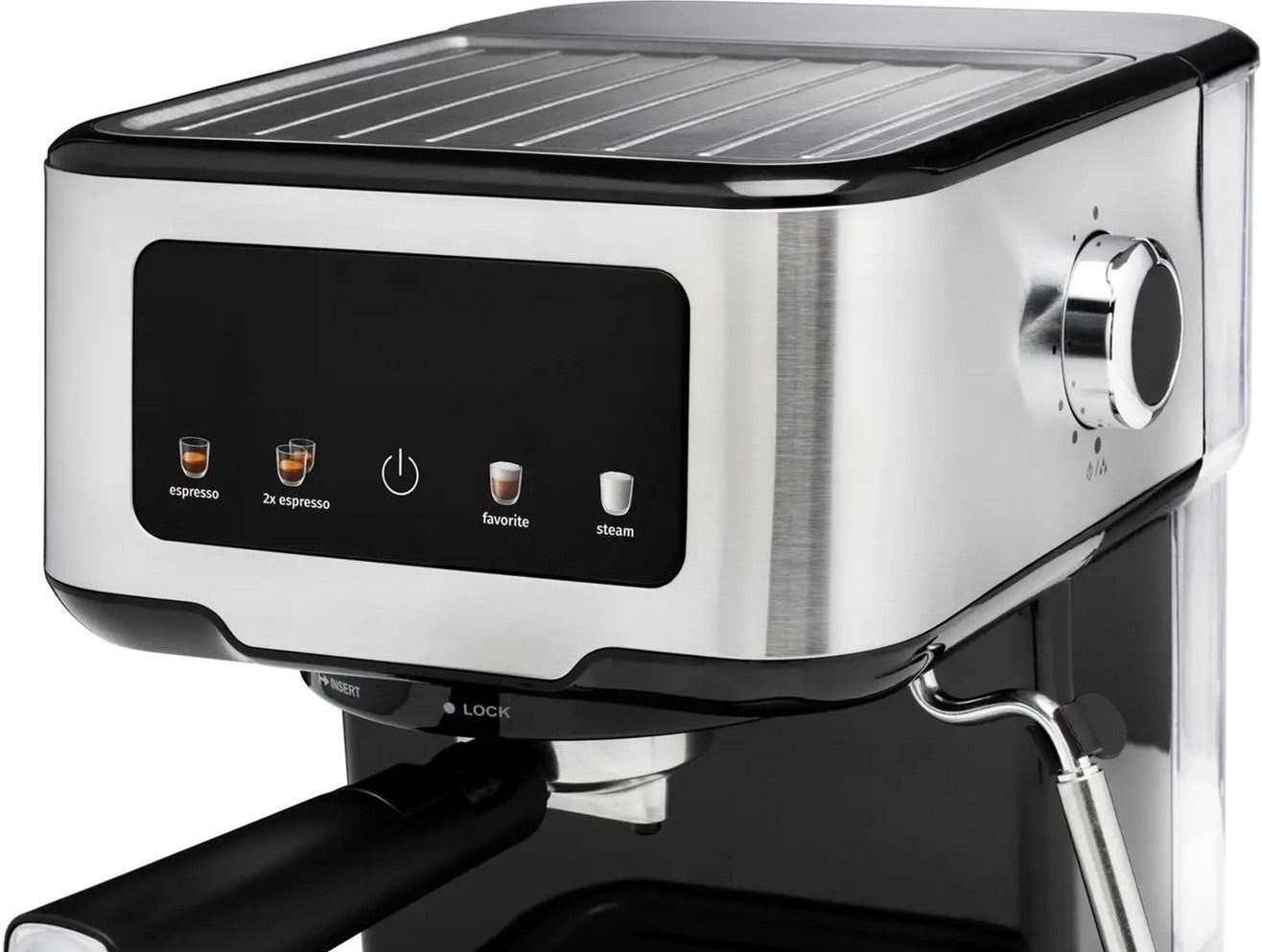 Кавоварка GORENJE ESCM15CD · 5