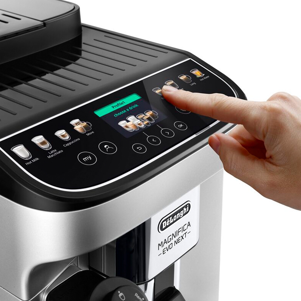 Кавомашина DELONGHI ECAM 310.80 SB · 6