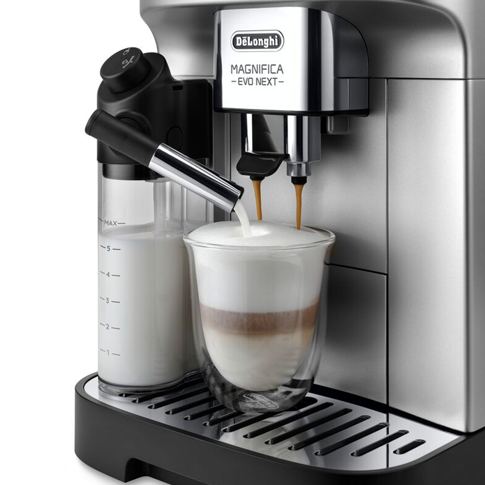 Кавомашина DELONGHI ECAM 310.80 SB · 4