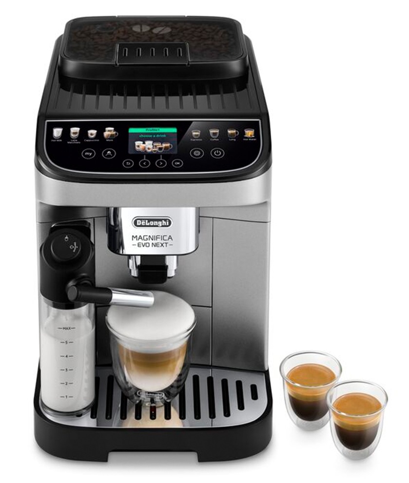 Кавомашина DELONGHI ECAM 310.80 SB · 2