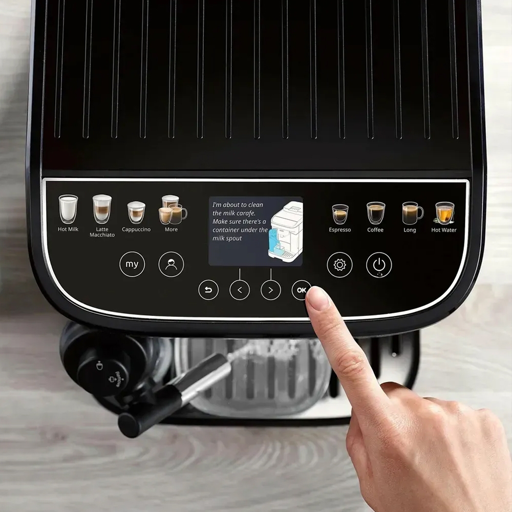 Кавомашина DELONGHI ECAM 310.80 SB · 5
