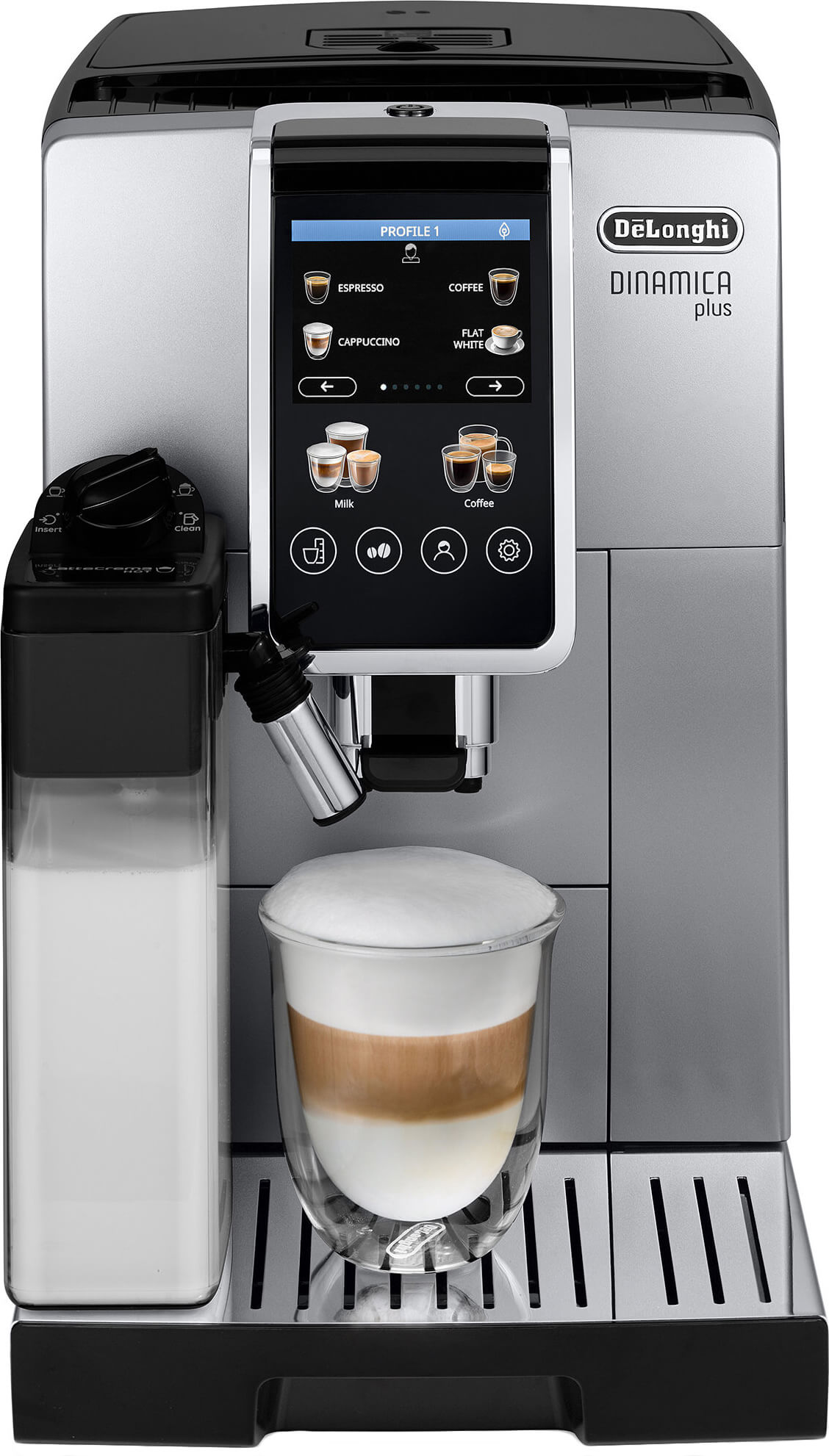Кавомашина DELONGHI ECAM 380.85 SB в Києві