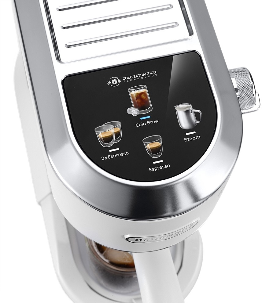 Кавоварка DELONGHI EC 890.WI · 4