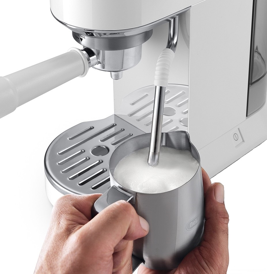 Кавоварка DELONGHI EC 890.WI · 5