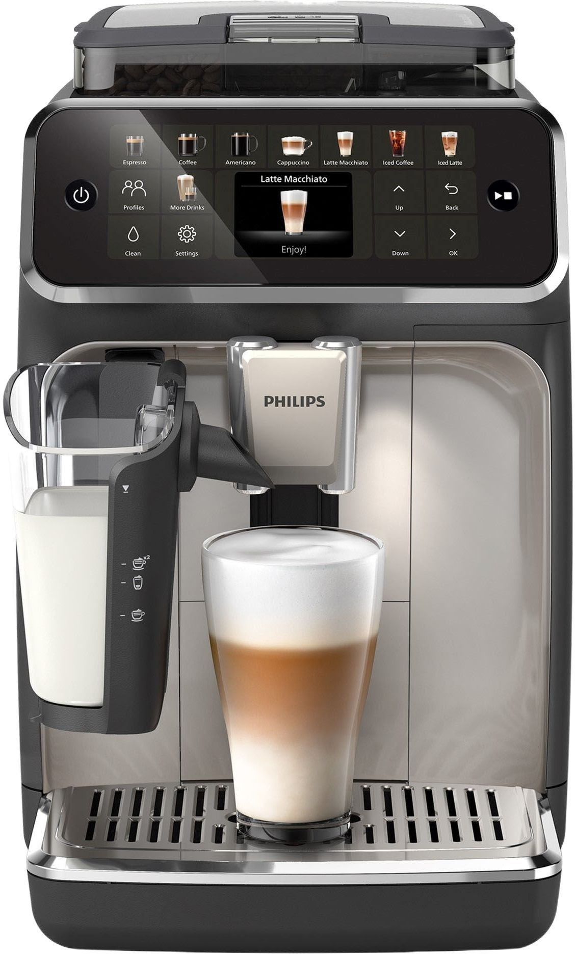 Кавомашина PHILIPS EP5547/90 в Києві