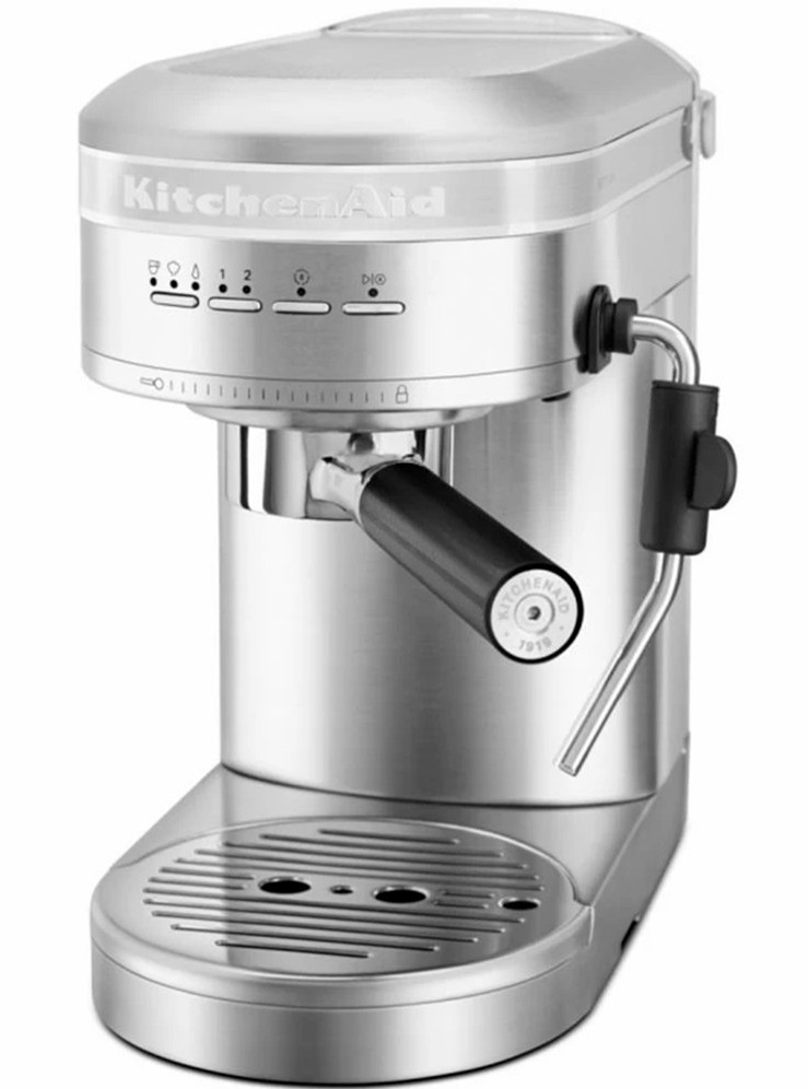 Кавоварка KITCHENAID Artisan 5KES6503ESX Нержавіюча сталь в Києві