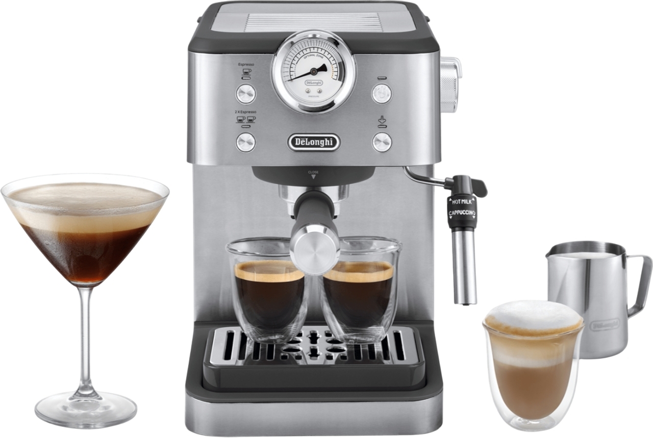 Кавоварка DELONGHI EM450M · 3
