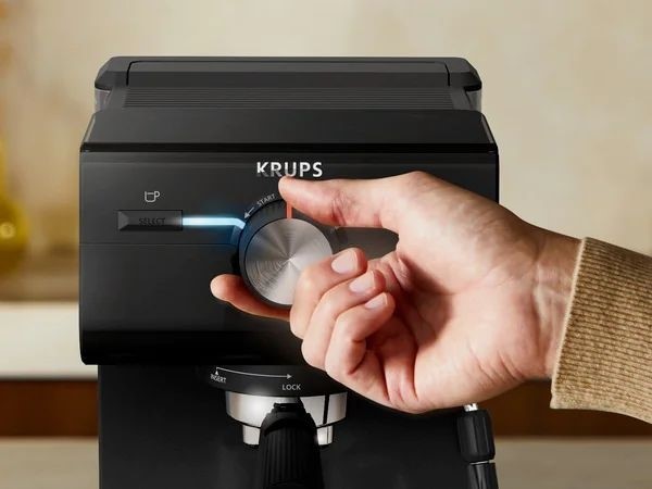 Кавоварка KRUPS XP381810 · 6