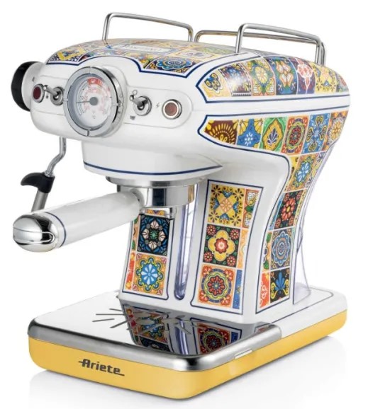 Кофеварка ARIETE 1389 Positano в Киеве