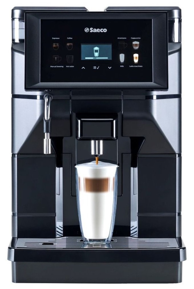 Кавомашина SAECO Aurora M1 · 6