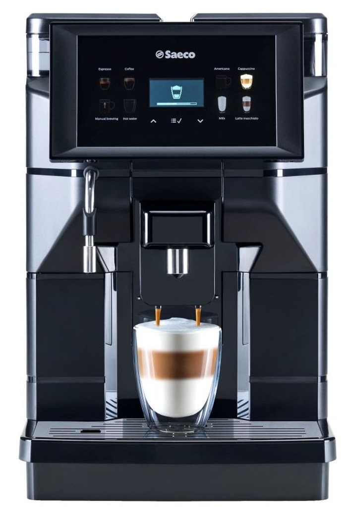 Кавомашина SAECO Aurora M1 · 5