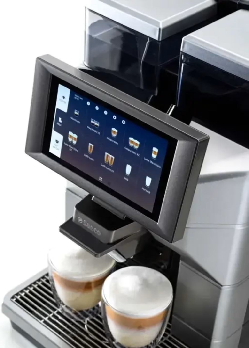 Кавомашина SAECO Magic M1 · 3