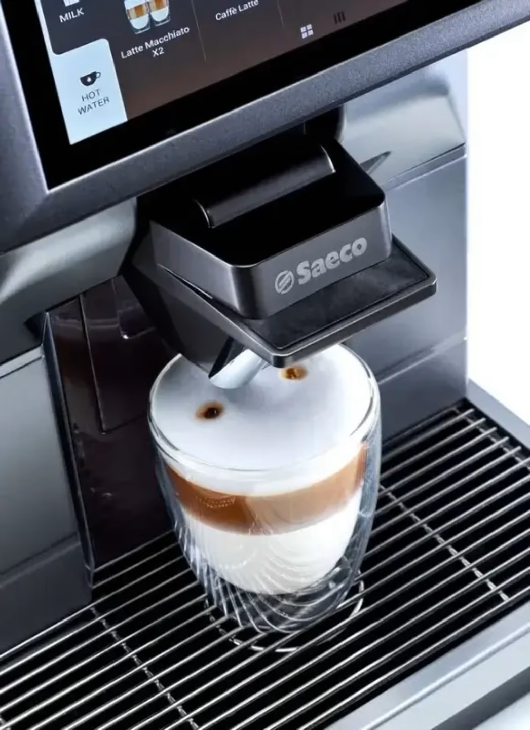Кавомашина SAECO Magic M1 · 4