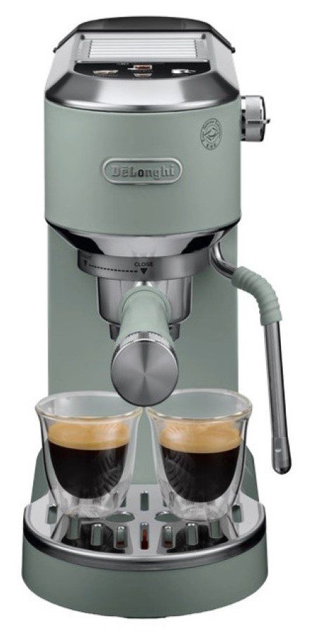 Кофеварка DELONGHI EC 890 GR в Киеве