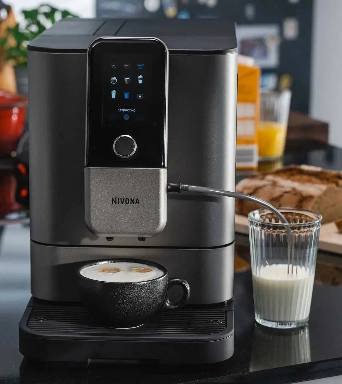 Кавомашина NIVONA Nіvo 8103 · 2