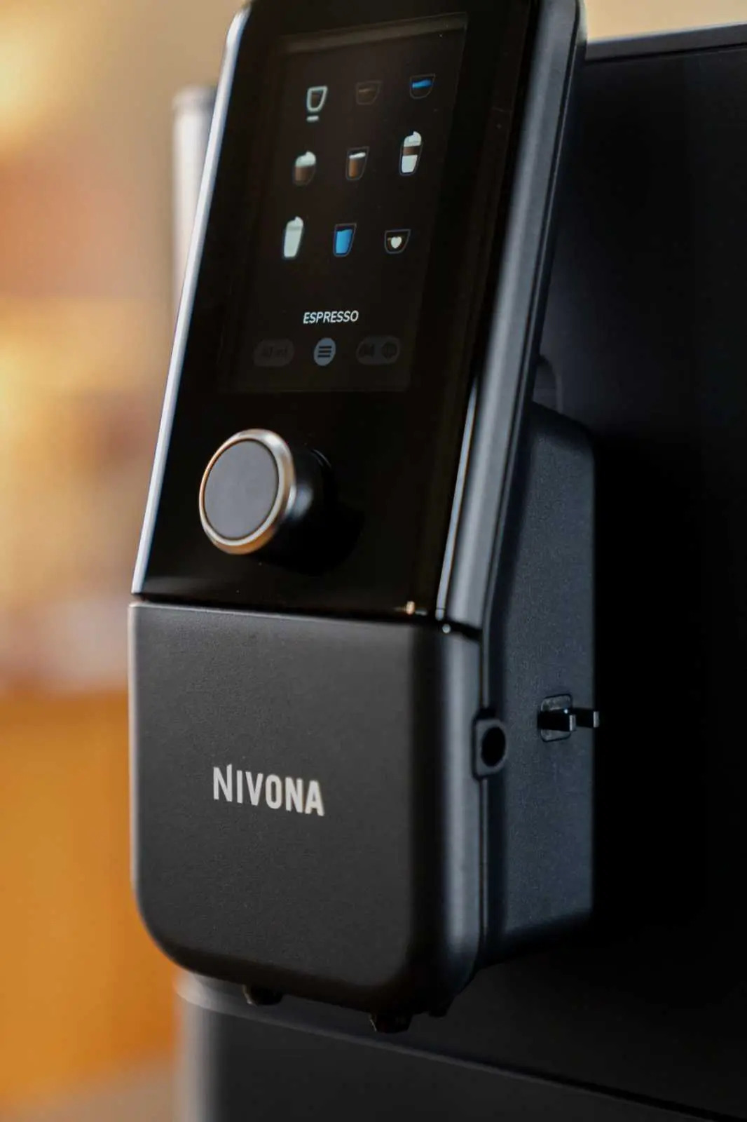 Кавомашина NIVONA Nіvo 8101 · 3
