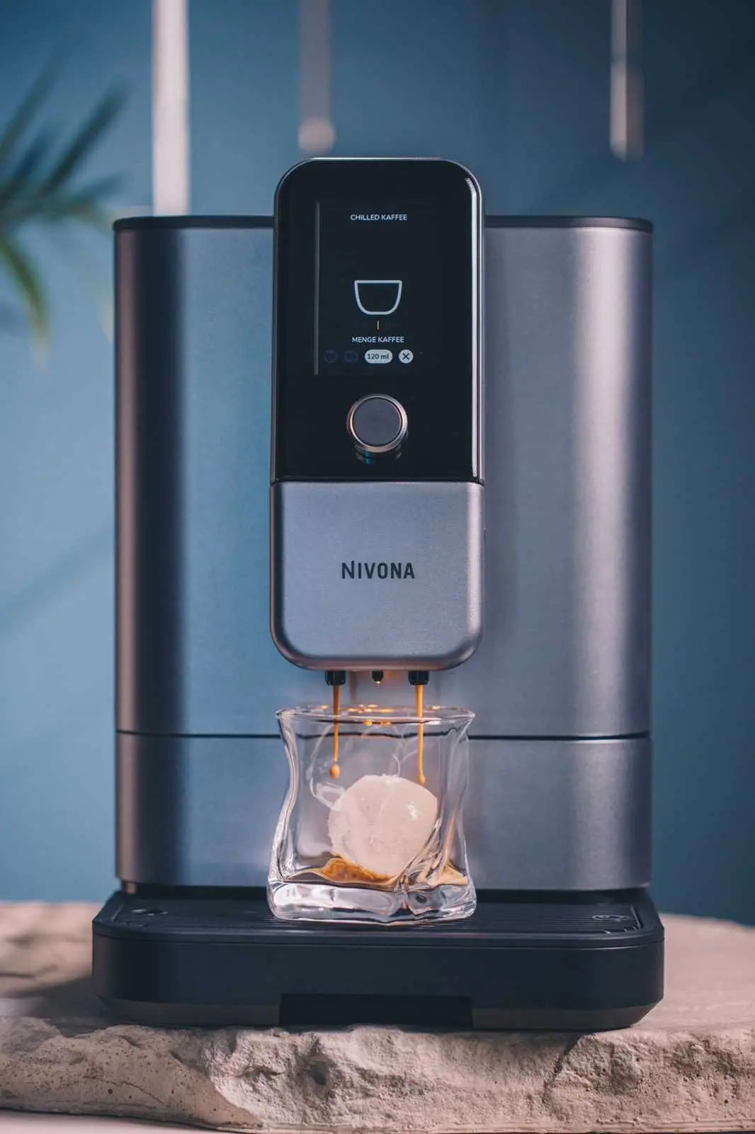 Кавомашина NIVONA Nіvo 8107 · 4