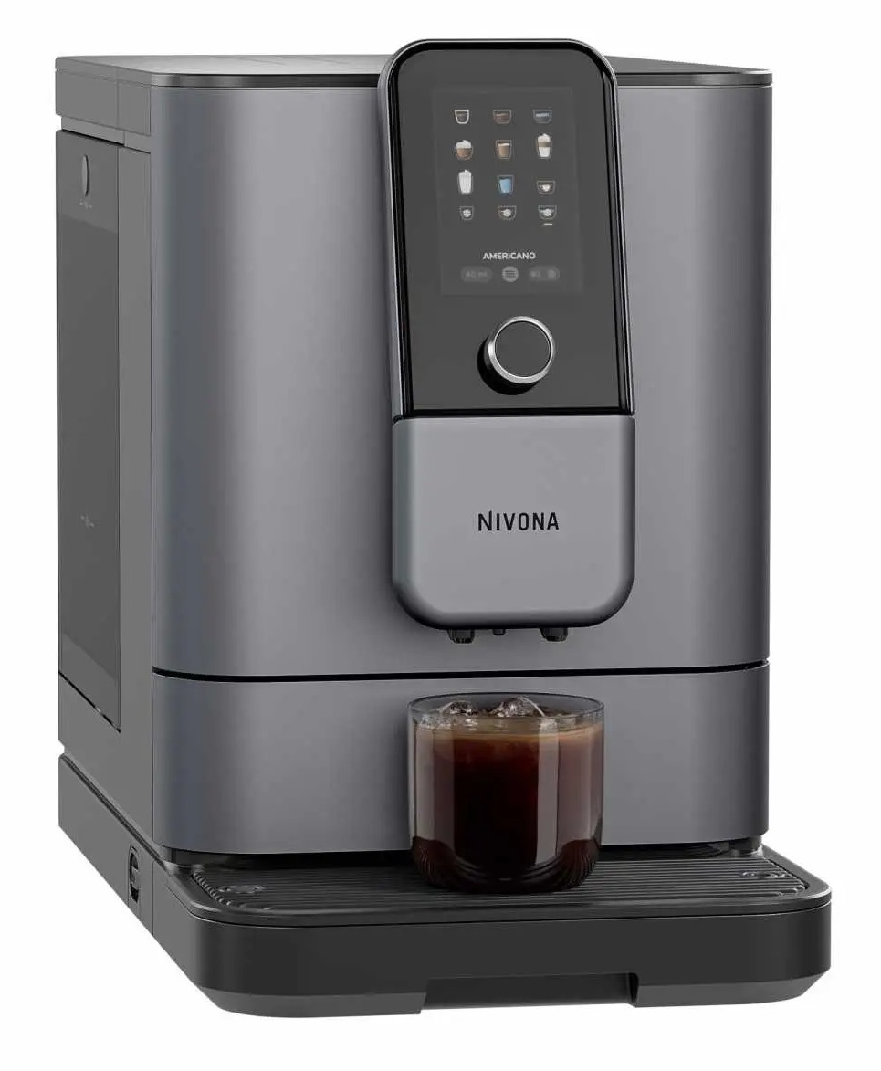 Кавомашина NIVONA Nіvo 8107 · 2