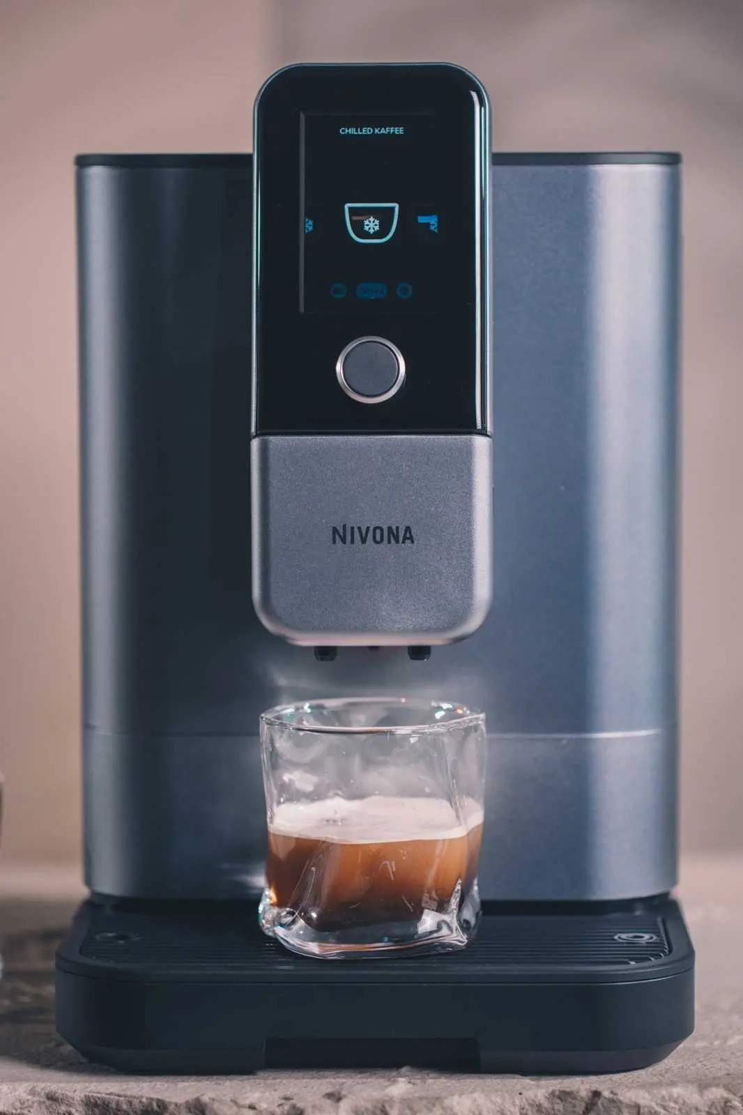 Кавомашина NIVONA Nіvo 8107 · 5