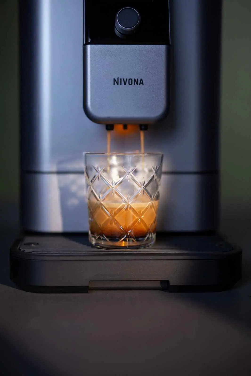 Кавомашина NIVONA Nіvo 8107 · 6