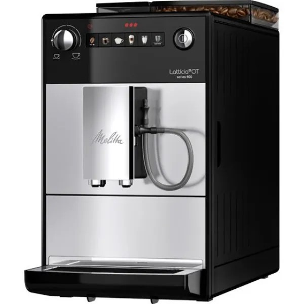 Кавомашина MELITTA Latticia OT Silver (F300-101) · 3