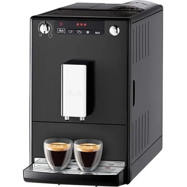Кавомашина MELITTA Solo Black (E950-201) · 2