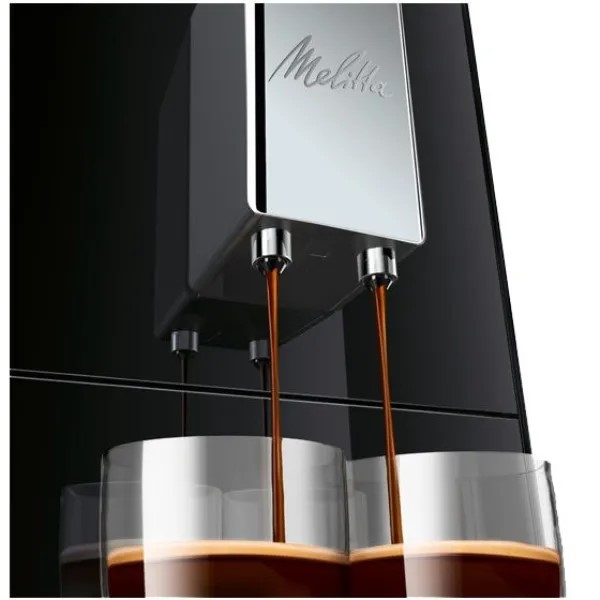 Кавомашина MELITTA Solo Black (E950-201) · 3