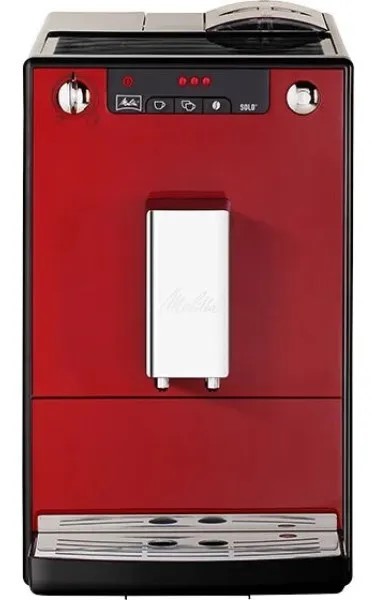 Кавомашина MELITTA Solo Chili-Red (E950-204) · 2