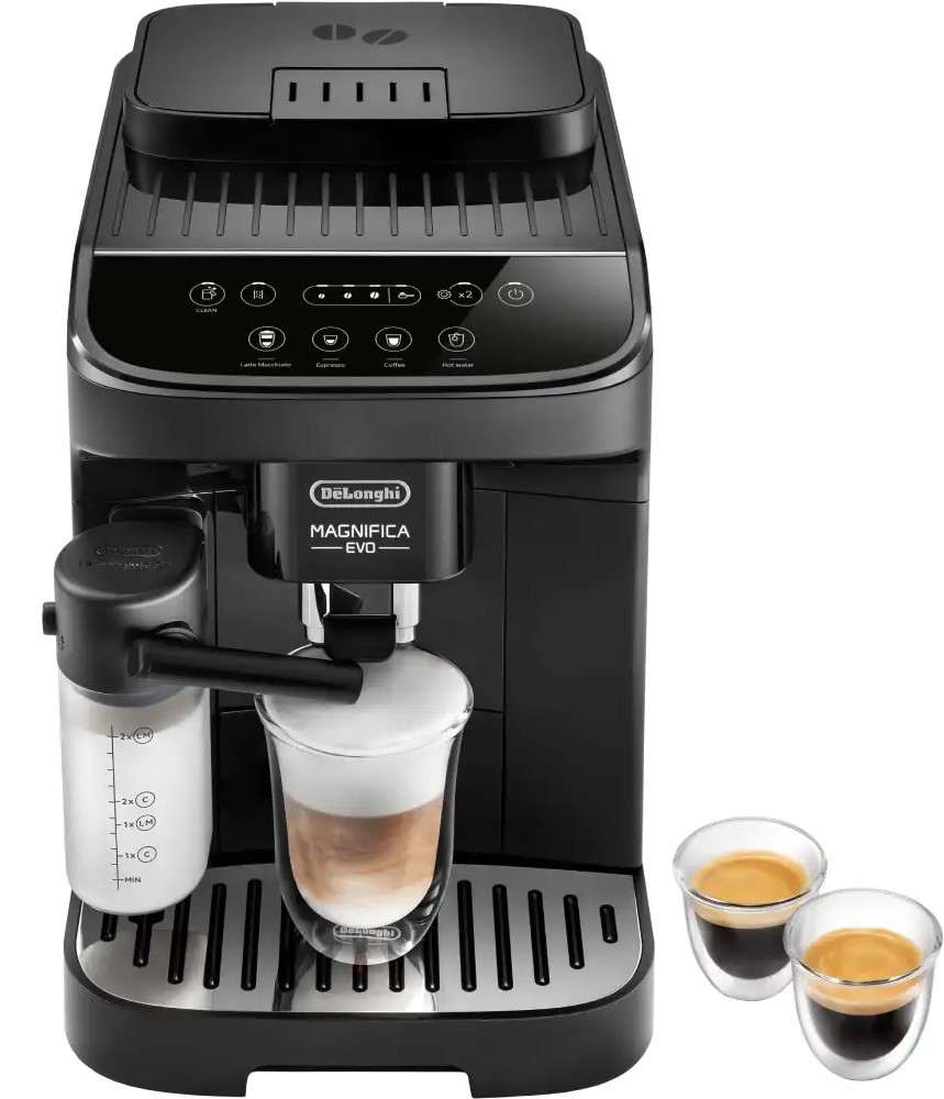 Кавомашина DELONGHI ECAM 290.51.B · 2