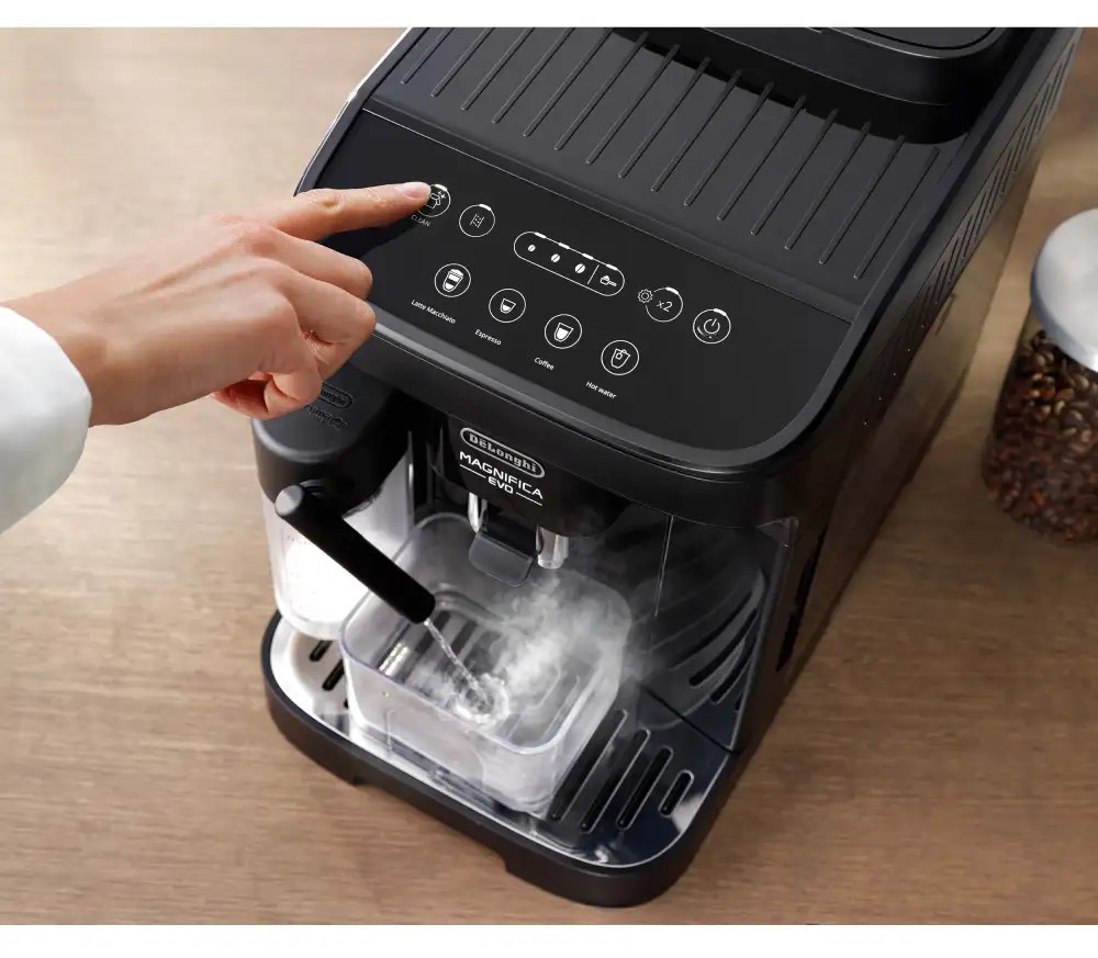 Кавомашина DELONGHI ECAM 290.51.B · 5
